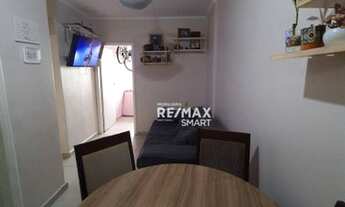 Imagem 4: Apartamento com 2 dormitórios à venda, 56 m² por R$ 325.000,00 - Campos Elíseos - São Paul