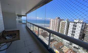Imagem 5: Apartamento com 3 dormitórios à venda, 153 m² por R$ 950.000,00 - Tupi - Praia Grande/SP