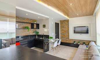 Imagem 3: Sofisticado flat com 1 dormitório à venda - Ponta Negra - Natal/RN