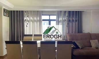 Imagem 7: Apartamento com 3 dormitórios à venda, 135 m² por R$ 750.000,00 - Parque das Nações - Sant