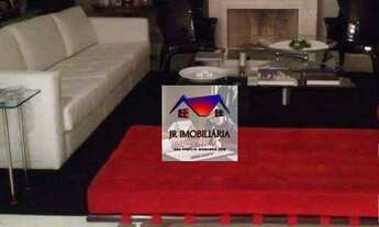 Imagem 7: Casa com 4 dormitórios à venda, 420 m² por R$ 4.300.000,00 - Residencial Melville - Santan