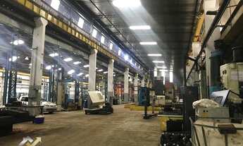 Imagem 2: Galpão para alugar, 4000 m² por R$ 95.000,00/mês - Parque São Vicente - Mauá/SP