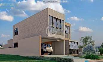 Imagem 2: Lindo projeto de casa para você e sua família