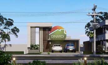 Imagem 2: Casa com 3 dormitórios à venda, 158 m² por R$ 1.300.000 - Reserva Imperial - Ribeirão Pret