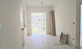 Imagem 2: Apartamento com 1 dormitório à venda, 47 m² por R$ 237.000,00 - Aviação - Praia Grande/SP