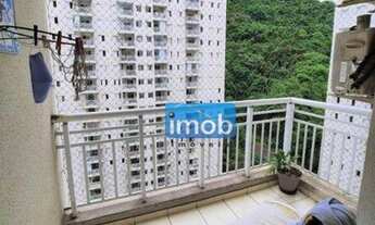 Imagem 6: Apartamento com 2 dormitórios à venda, 64 m² por R$ 505.000,00 - Marapé - Santos/SP