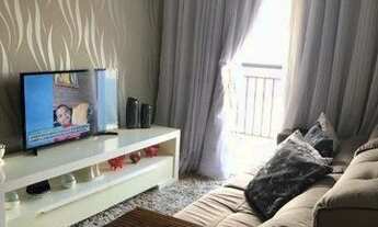 Imagem 3: Apartamento com 2 dormitórios à venda, 55 m² por R$ 276.000,00 - Padroeira - Osasco/SP