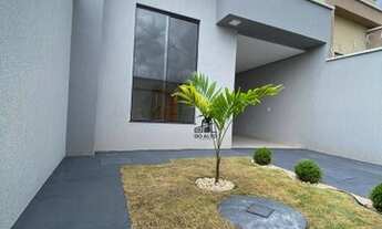 Imagem 3: CASA DE 03 QUARTOS E 01 SUITE COM PISCINA AQUECIDA - SETOR GETIL MEIRELES - GOIÂNIA - GO