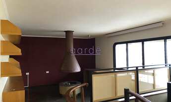 Imagem 7: Cobertura Moema Pássaros com terraço e 3 suítes - fora de rota