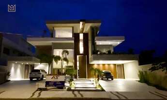 Imagem: Mansão Para Venda No Condomínio Golf Club