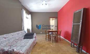 Imagem 2: Apartamento 1 quarto, mobiliado, reformado, andar alto, portaria 24 horas, elevador