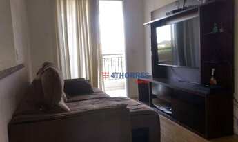 Imagem 9: Apartamento com 3 dormitórios, 67 m² - venda por R$ 643.000,00 ou aluguel por R$ 3.000,00