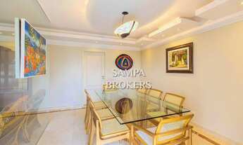 Imagem 6: Apartamento em andar alto, bem iluminado, 4 suítes