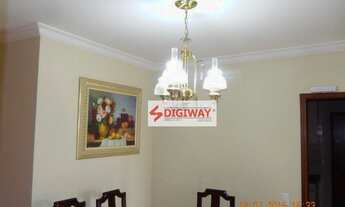 Imagem 7: Apartamento residencial à venda, Vila Santo Estéfano, São Paulo