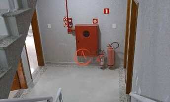 Imagem 4: Cobertura com 2 dormitórios à venda, 92 m² por R$ 352.000 - Vila Guarará - Santo André/SP