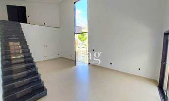 Imagem 5: Casa com 4 dormitórios à venda, 217 m² por R$ 1.280.000,00 - Condomínio Ibiti Reserva - So