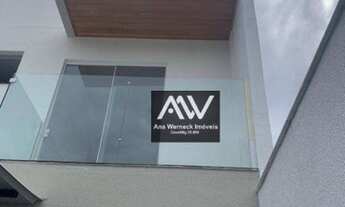 Imagem 2: Casa com 3 dormitórios à venda, 240 m² por R$ 450.000,00 - Fontesville - Juiz de Fora/MG