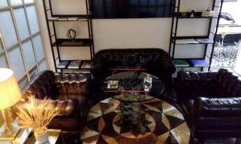 Imagem 4: Sala, 80 m² - venda por R$ 760.000,00 ou aluguel por R$ 3.600,00/mês - Granja Viana - Coti