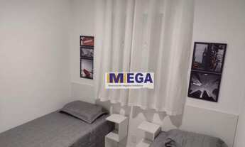 Imagem 7: Apartamento com 2 dormitórios à venda, 50 m² por R$ 287.000 - Parque Villa Flores - Sumaré