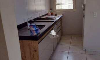 Imagem 2: Apartamento com 2 dormitórios à venda, 46 m² por R$ 135.000 - Vale do Gavião (Village Lest