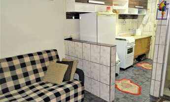 Imagem 4: Kitnet à venda, 30 m² por R$ 120.000,00 - Canto do Forte - Praia Grande/SP