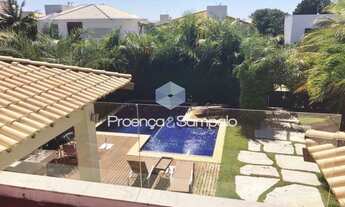 Imagem 5: Casa à venda em Busca Vida com piscina, 4 suítes, pronta para morar