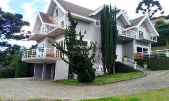 Imagem: Casa com ótimo acabamento e vista panorâmica