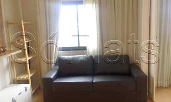 Imagem 3: Flat The Universe para locação com 33m² contendo 1 dormitório e 1 vaga de garagem