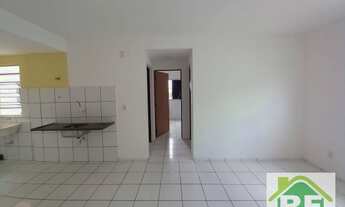 Imagem 6: Apartamento com 2 dormitórios, 50 m² - venda por R$ 100.000,00 ou aluguel por R$ 600,00/mê