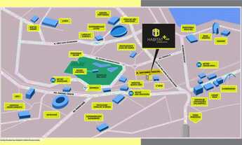 Imagem 6: Apartamento a venda em São Cristóvão mobiliado - Rio de Janeiro - RJ