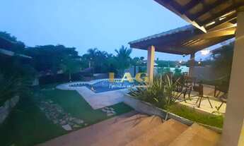 Imagem 6: Casa com 5 dormitórios à venda, 499 m² por R$ 1.500.000,00 - Condomínio Village Ipanema