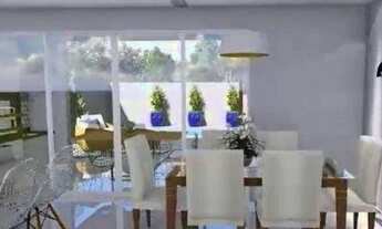 Imagem 3: Casa com 3 dormitórios à venda, 136 m² por R$ 1.100.000,00 - Residencial Terras da Estânci