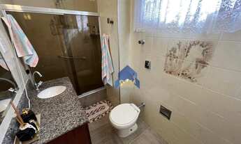 Imagem 6: Apartamento com 3 dormitórios à venda, 145 m² por R$ 650.000,00 - Pompéia - Santos/SP