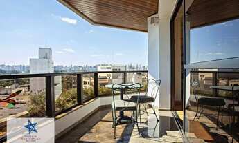 Imagem 4: Lindo apartamento com 247 m2 a.u- varanda- 4 suítes- 4 vagas- R Ministro Gabriel Rezende P