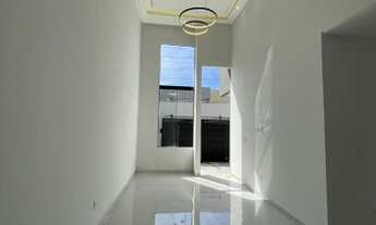 Imagem 4: Vende-se linda casa no Residencial Flor do Cerrado - Anápolis/GO