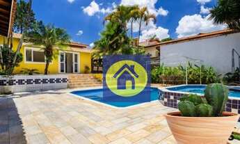 Imagem 2: Belíssima Casa Pq. da Fazenda