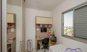 Imagem 2: Apartamento a venda montado em armários e com lazer completo pertinho da Avenida T9