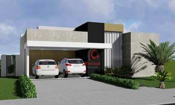 Imagem 4: Casa com 3 dormitórios à venda, 172 m² por R$ 850.000,00 - Alphaville - Rio das Ostras/RJ