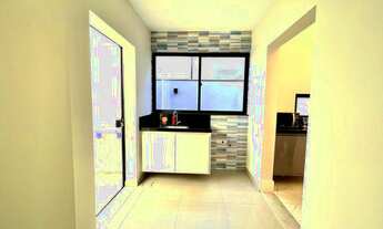 Imagem 7: Casa linear com 4 dormitórios no Condomínio Portal do Aeroporto