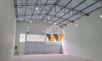 Imagem 2: Galpão para alugar, 270 m² por R$ 10.000,00/mês - Jardim Rodolfo Pirani - São Paulo/SP