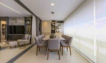 Imagem 5: Apartamento de 143 metros quadrados com 4 quartos no Campo Belo