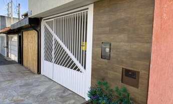 Imagem 3: Casa com 3 dormitórios à venda, 157 m² por R$ 550.000 - Jardim Rubi - Mogi das Cruzes/SP