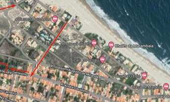 Imagem 4: URUAU Terreno 60 DE FRENTE LOCALIZAÇÃO MARAVILHOSA 1890 M2 Beberibe - CE