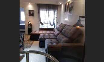 Imagem 5: Apartamento com 2 dormitórios à venda, 63 m² por R$ 450.000,00 - Vila Mangalot - São Paulo