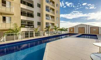 Imagem 5: Apartamento com 2 dormitórios à venda, 68 m² por R$ 404.937,69 - Setor Campinas - Goiânia