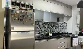 Imagem 2: Apartamento Garden com 3 dormitórios à venda, 74 m² por R$ 722.000,00 - Parada Inglesa - S