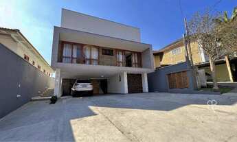 Imagem 1: Casa com 4 suítes à venda, 496 m² por R$ 2.800.000 - Granja Viana - Cotia/SP