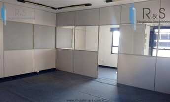 Imagem 6: Sala, 35 m² - venda por R$ 285.000 ou aluguel por R$ 1.000/mês - Jardim Pitangueiras II