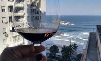 Imagem 6: Apartamento com 3 dormitórios à venda, 137,24 m² por R$ 680.000 - Centro - Guarujá/SP