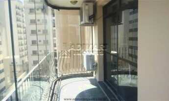 Imagem 2: Apartamento com 3 dormitórios, 162 m² - venda por R$ 1.530.000,00 ou aluguel por R$ 4.800